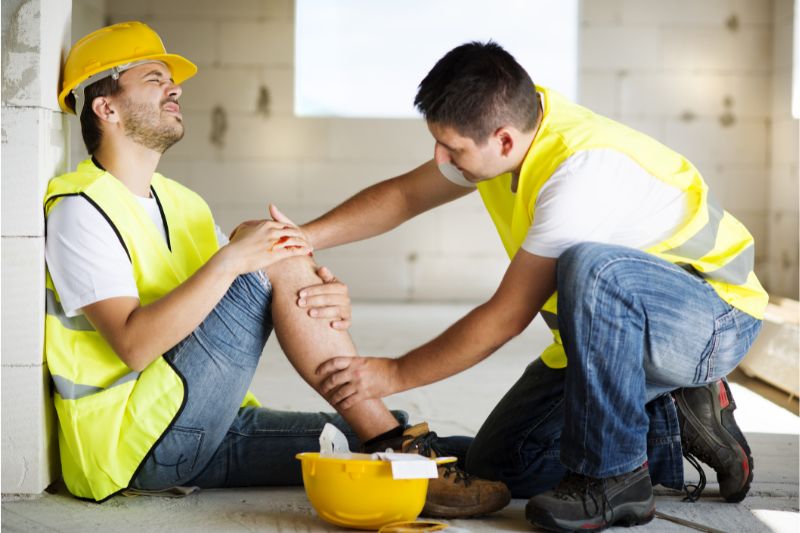 Que hacer ante un accidente de trabajo